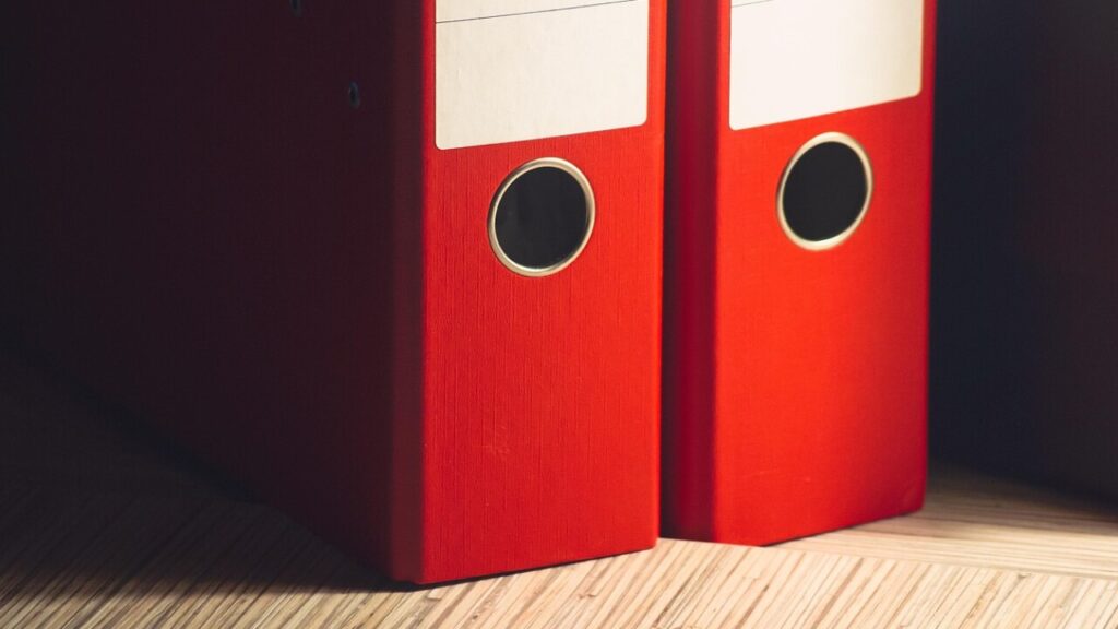Download pocket folder templates in PDF for free