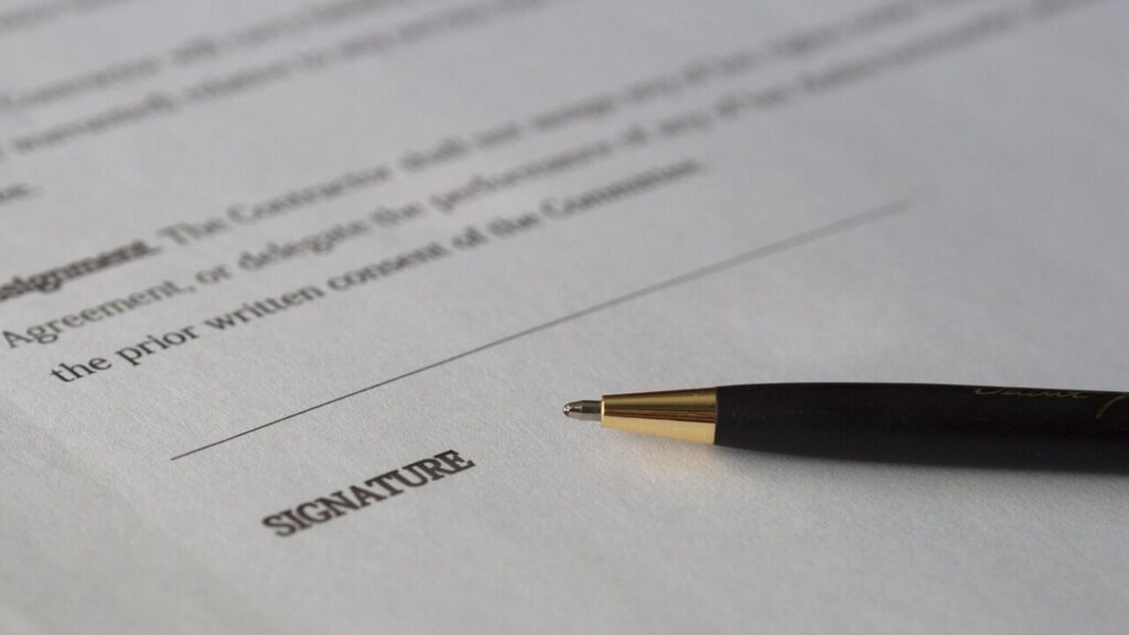 Download property manager contract template in PDF for free