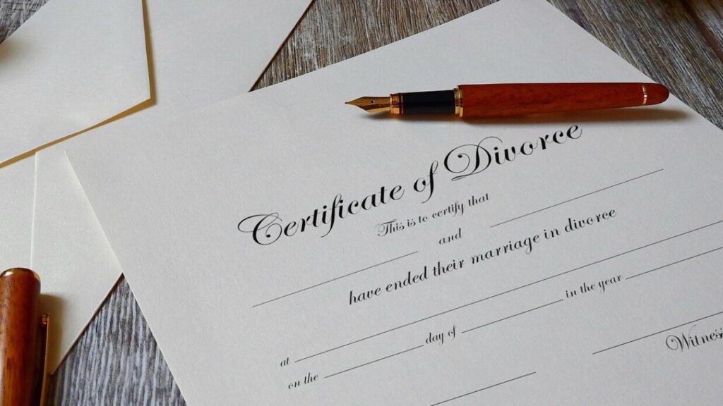 Download certificate of trust template in PDF for free