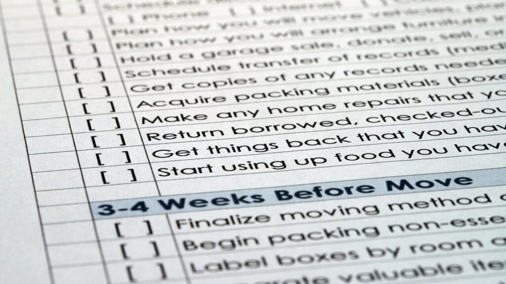 Download 30-day check-in template in PDF for free