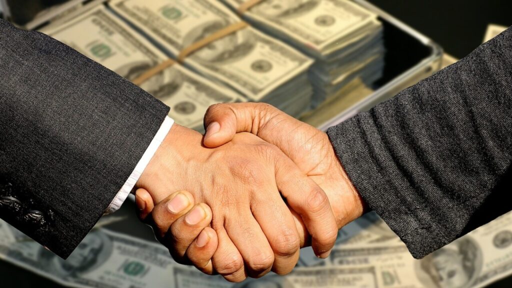 Download affiliate contract template in PDF for free