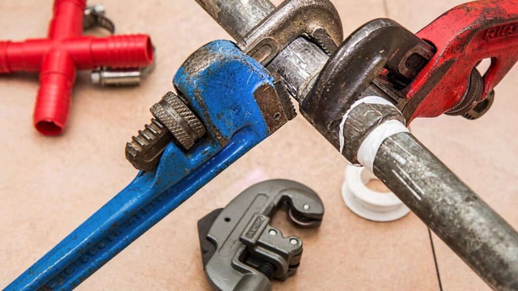 Download plumbing maintenance contract template in PDF for free
