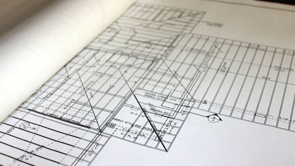 Download restaurant floor plan template in PDF for free