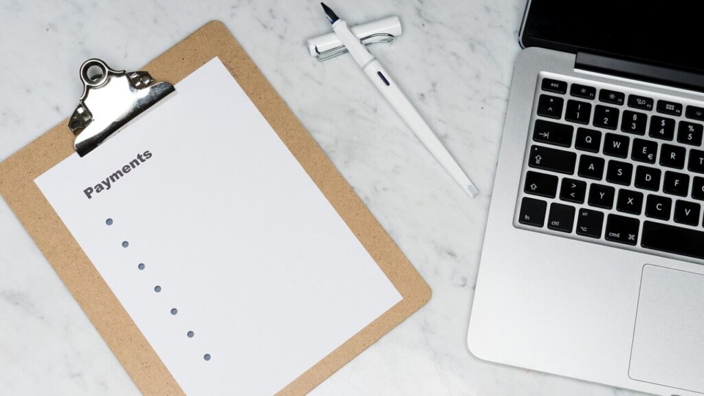 Download actor invoice template in PDF for free