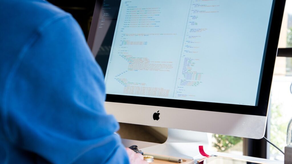 Download front end developer resume template in PDF for free