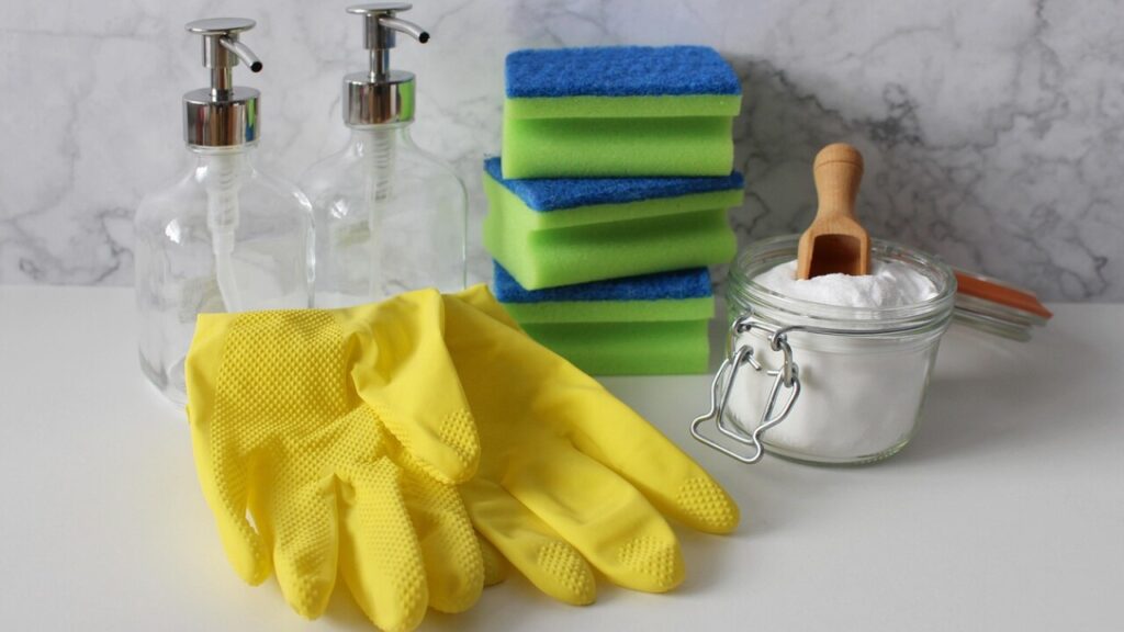 Download commercial cleaning estimate template in PDF for free