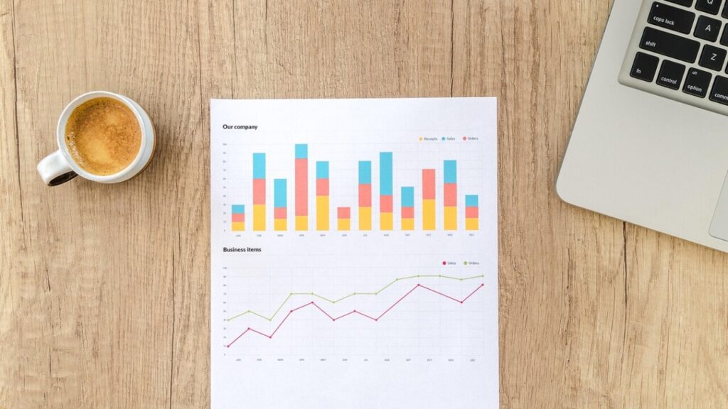 Download graph axis template in PDF for free