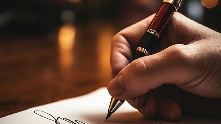 Download demotion letter template in PDF for free