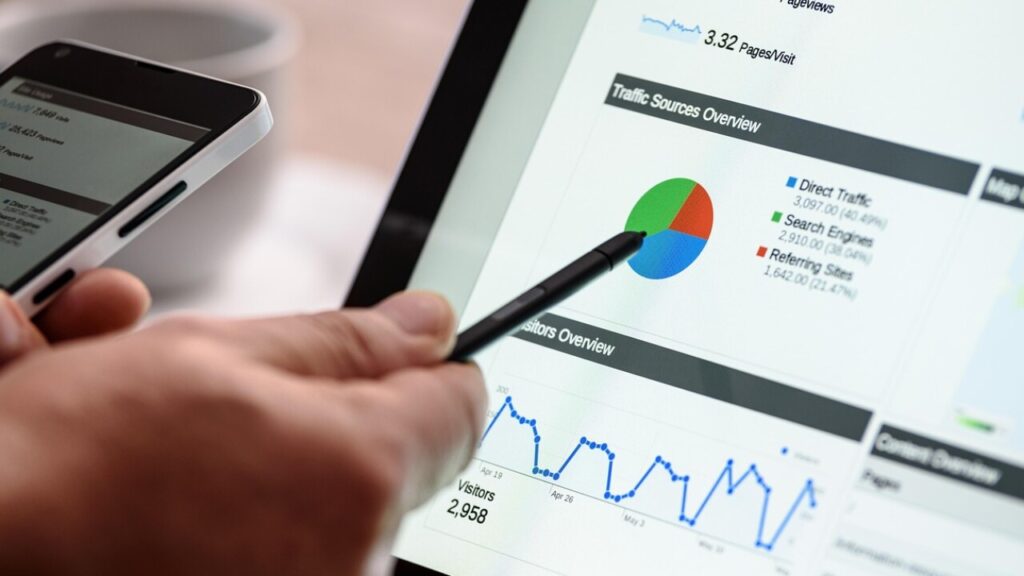 Download google adwords report template in PDF for free