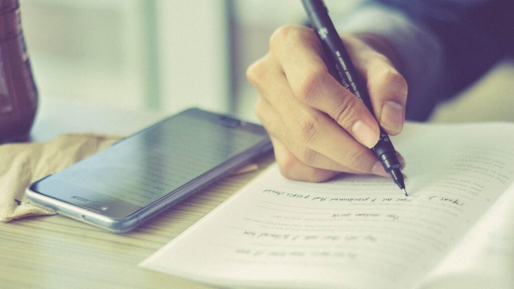 Download engineering notebook template in PDF for free