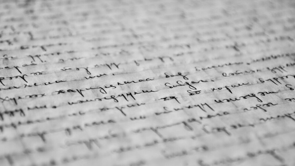 Download advocacy letter template in PDF for free