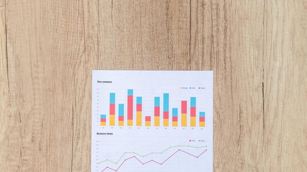 Download financial document field extraction template in PDF for free