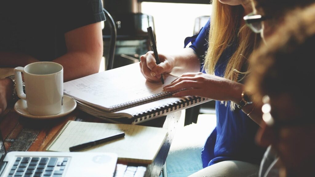 Download PTA meeting minutes template in PDF for free