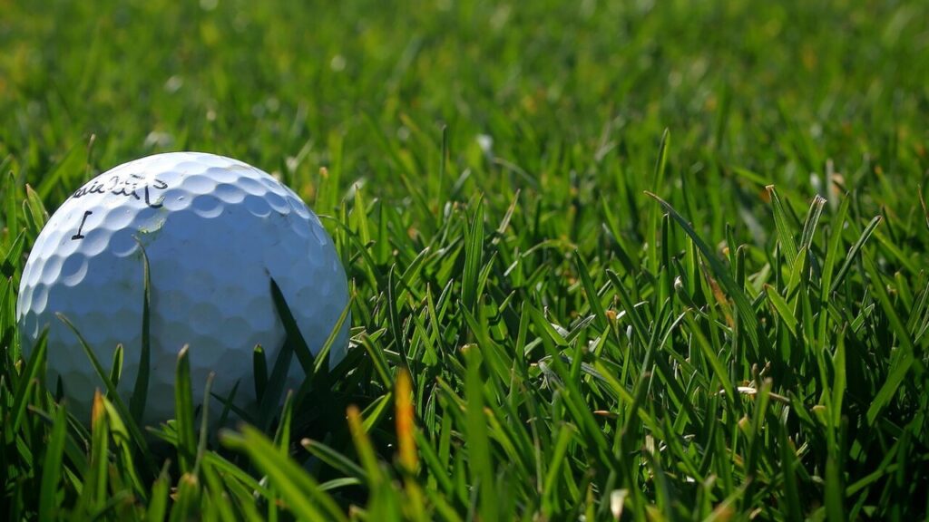 Download golf club distance chart template in PDF for free