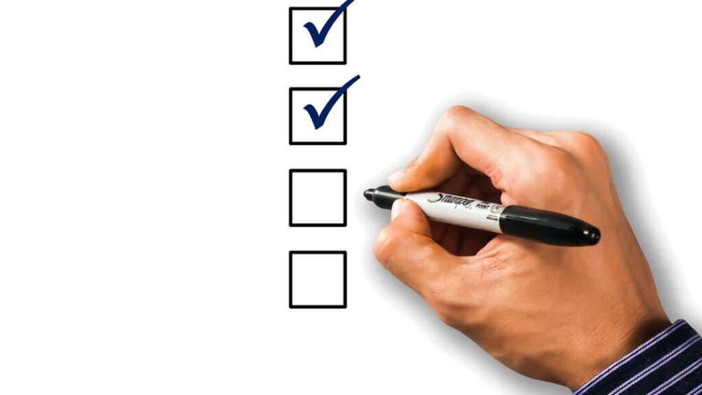 Download church survey questionnaire templates in PDF for free