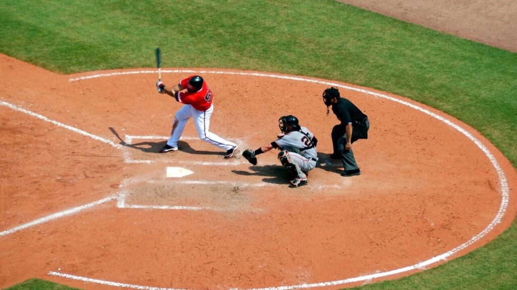 Download baseball batting order template in PDF for free