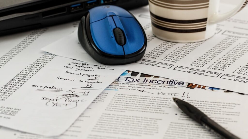 Download CMA template in PDF for free