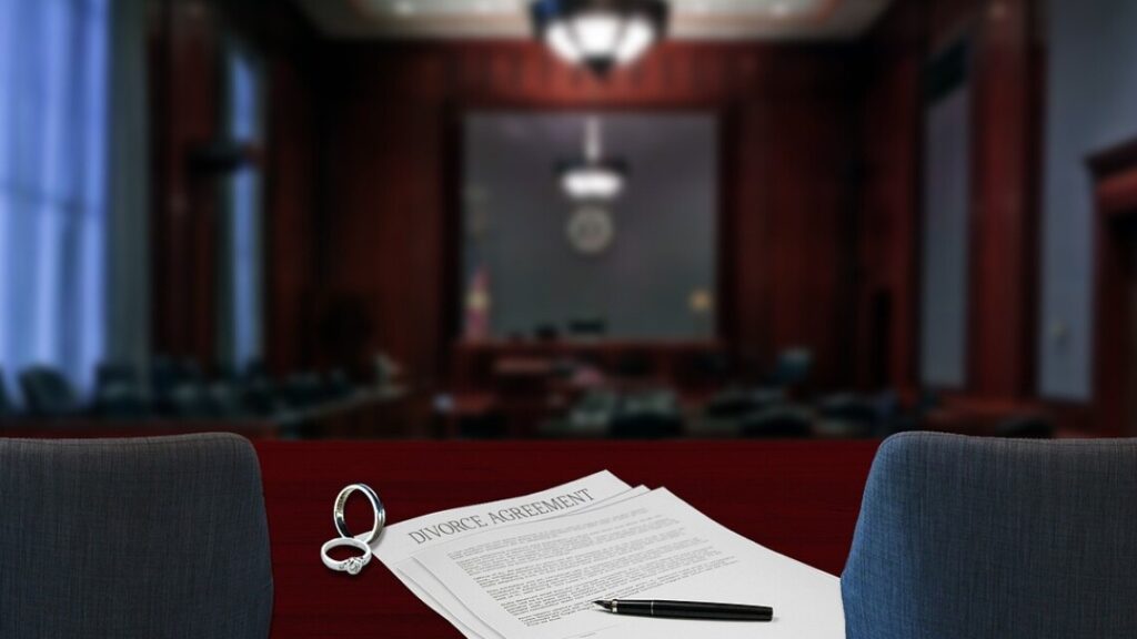 Download separation agreement template virginia in PDF for free