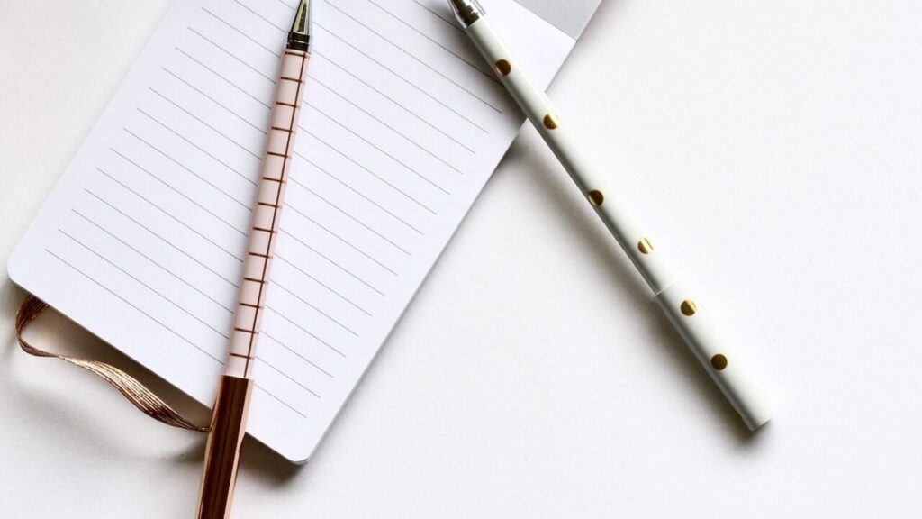 Download army white paper template in PDF for free