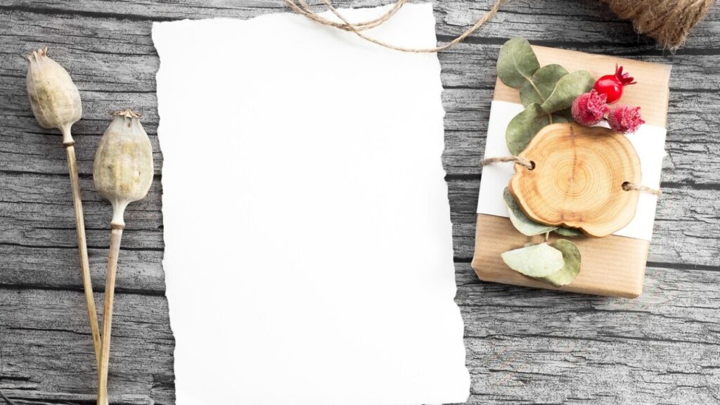 Download gift boxes template in PDF for free
